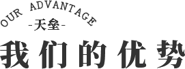 优势